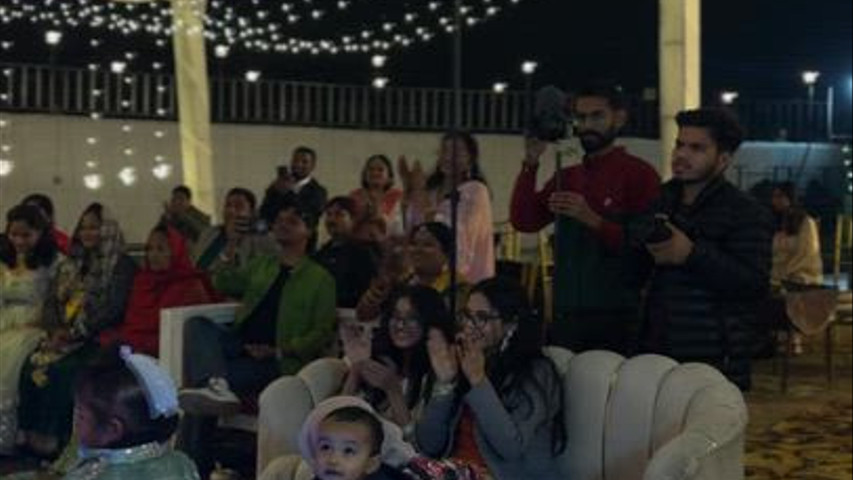 DLS MJ River Resort, Rishikesh