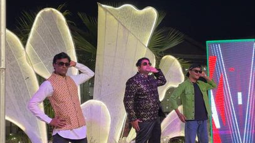 DLS MJ River Resort, Rishikesh