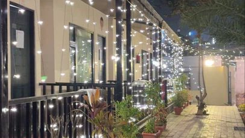 DLS MJ River Resort, Rishikesh