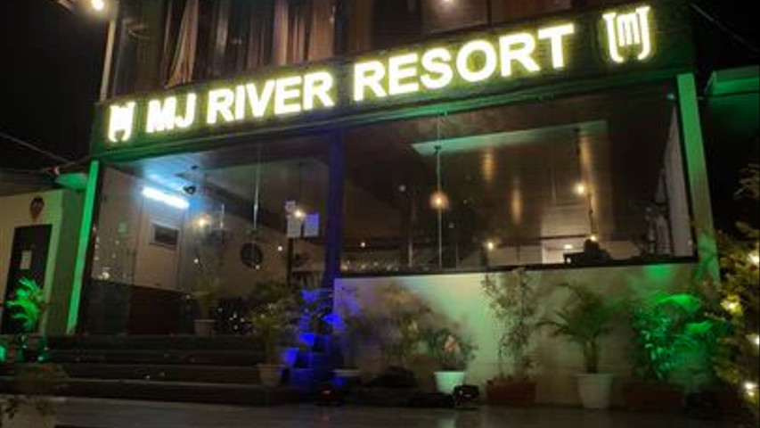 DLS MJ River Resort, Rishikesh