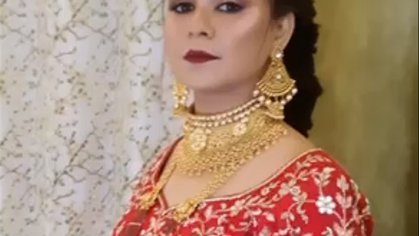 Rajput bride