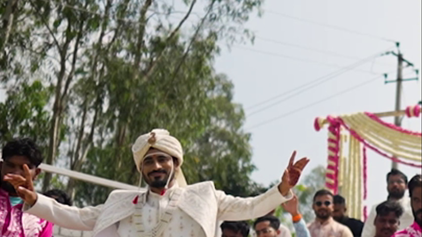 Two States Wedding - When a Mangalorean groom falls for a Bengali bride!