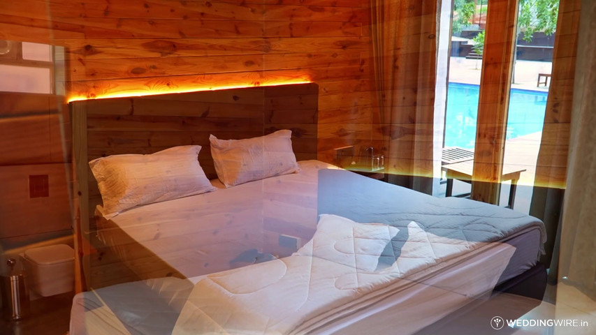 Luxury in every corner - star class accomodations!