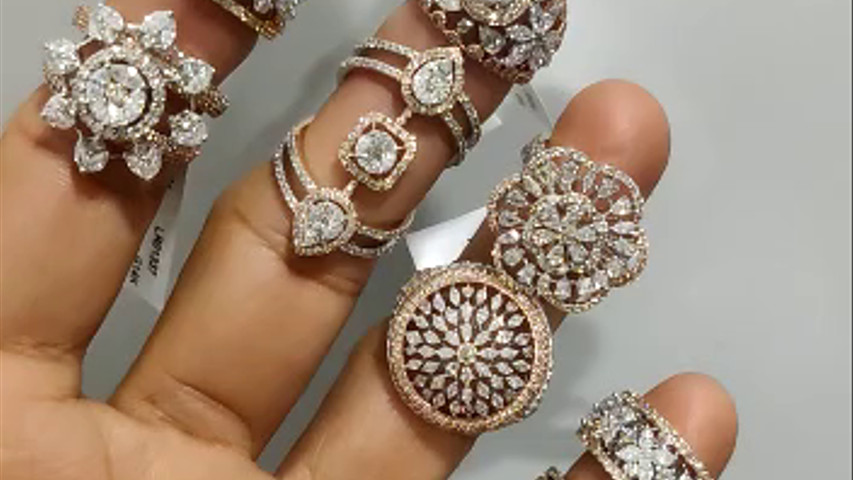 Cocktail Rings