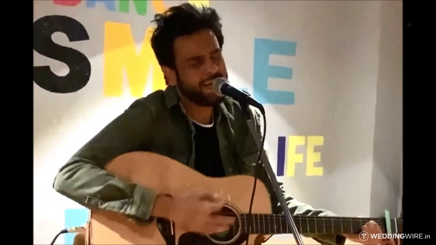 Showreel cafe Gig