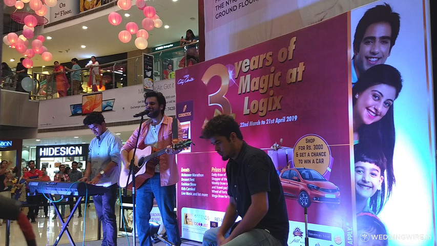 Logix Mall 3rd Anniversary