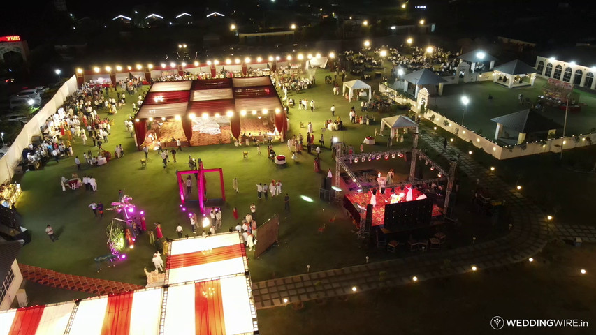 The Ashoka Farms - Farm House and Luxury Resort 