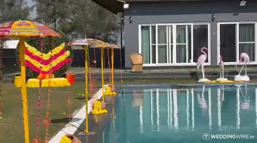 The Ashoka Farms - Farm House and Luxury Resort