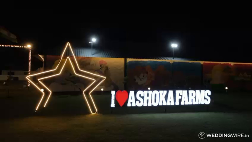 The Ashoka Farms - Farm House and Luxury Resort