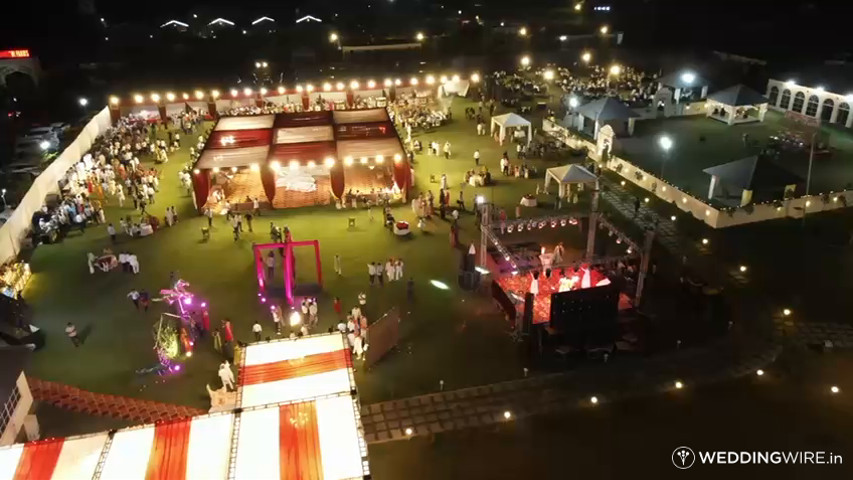 The Ashoka Farms - Farm House and Luxury Resort