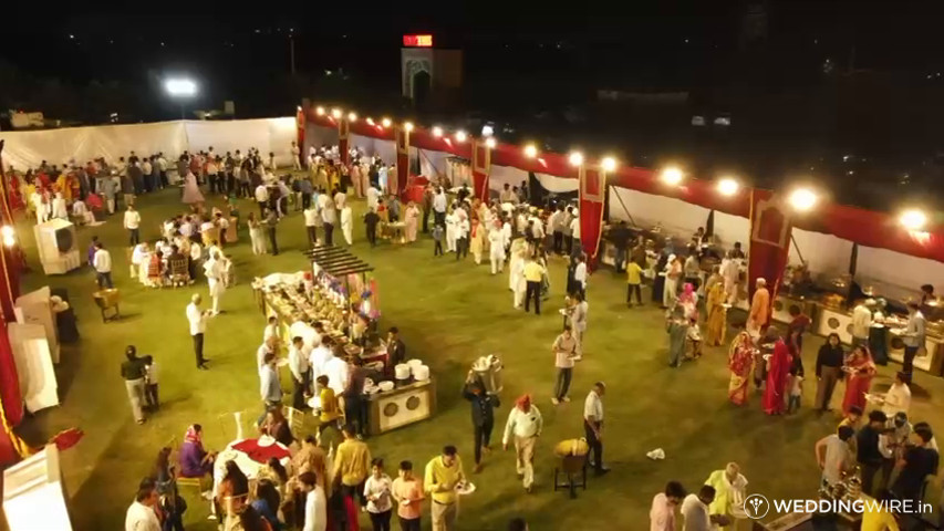 The Ashoka Farms - Farm House and Luxury Resort