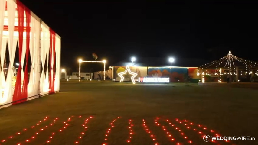 The Ashoka Farms - Farm House and Luxury Resort