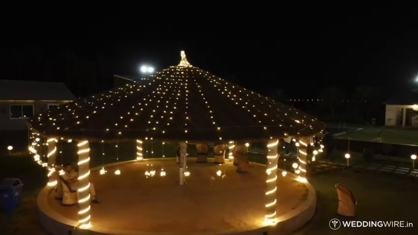 The Ashoka Farms - Farm House and Luxury Resort