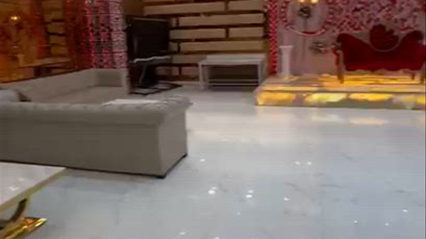 Banquet hall scenes