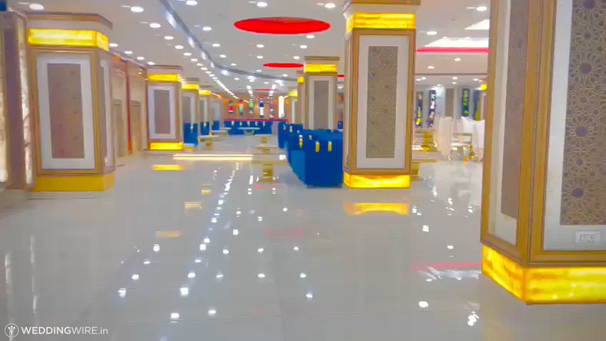 Banquet hall scenes