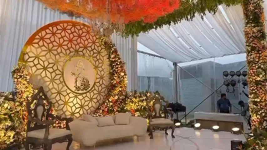 Mandap decor 1