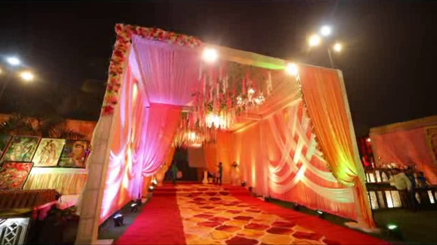 Wedding Decoration