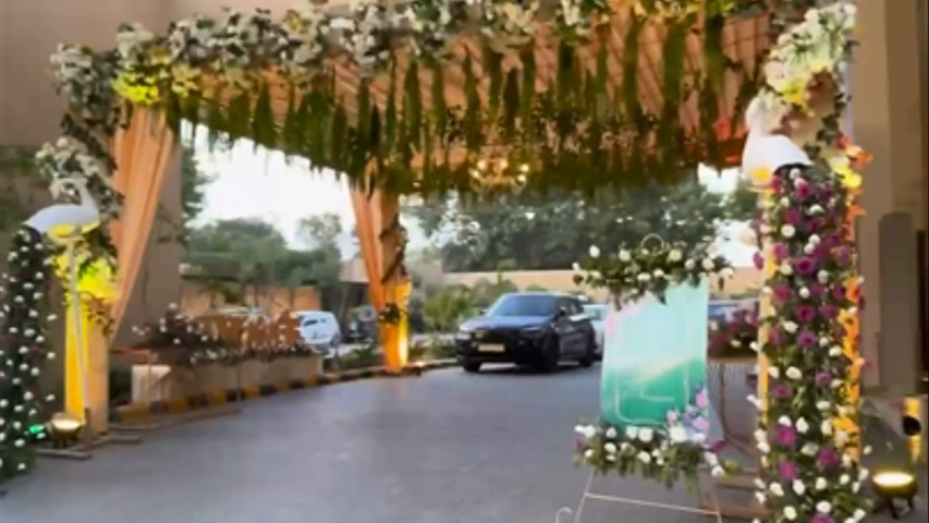 The Wedding Design Studio by Shivam