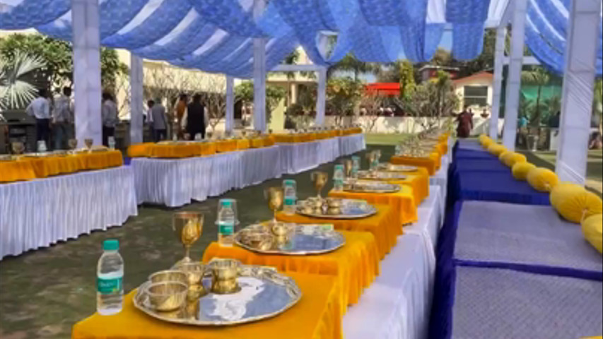 The Wedding Design Studio by Shivam