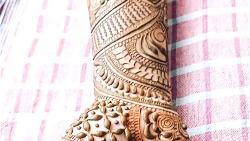 mehandi design video mehandi video