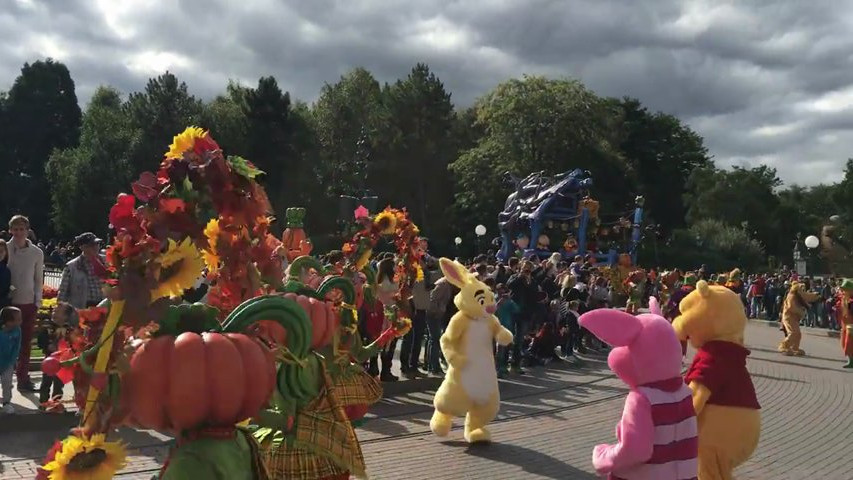 Disneyland Paris