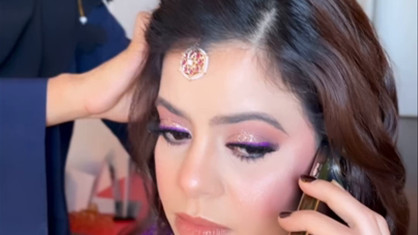 Makeup by Kainat Shaikh