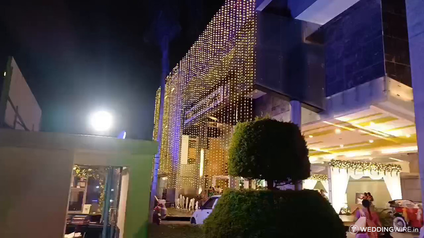 MLR Convention Center