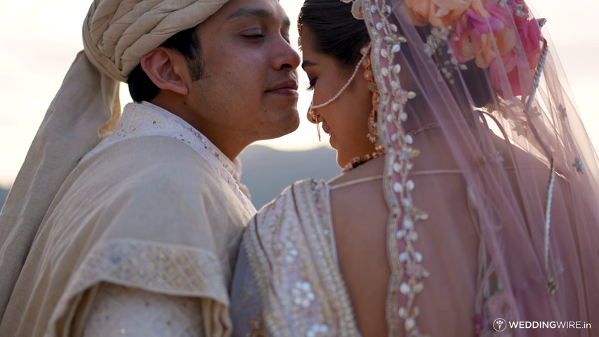 Mehak & Vatsal