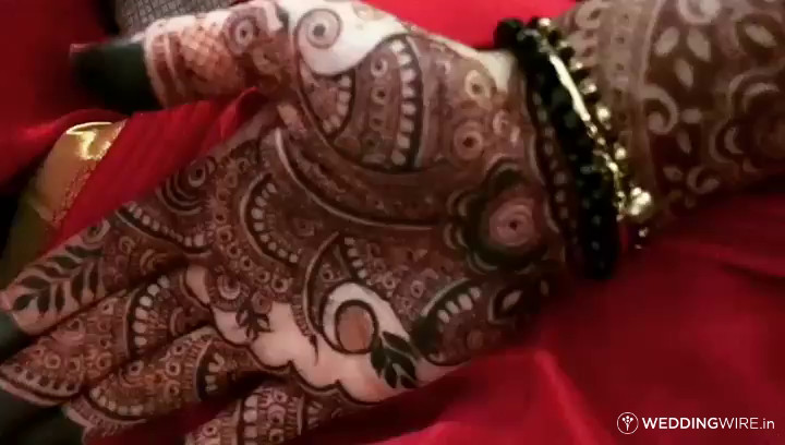 Bridal Mehandi 