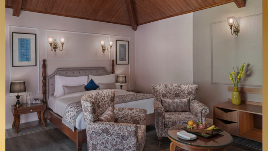 jüSTa Birding Resort & Spa, Dharamshala