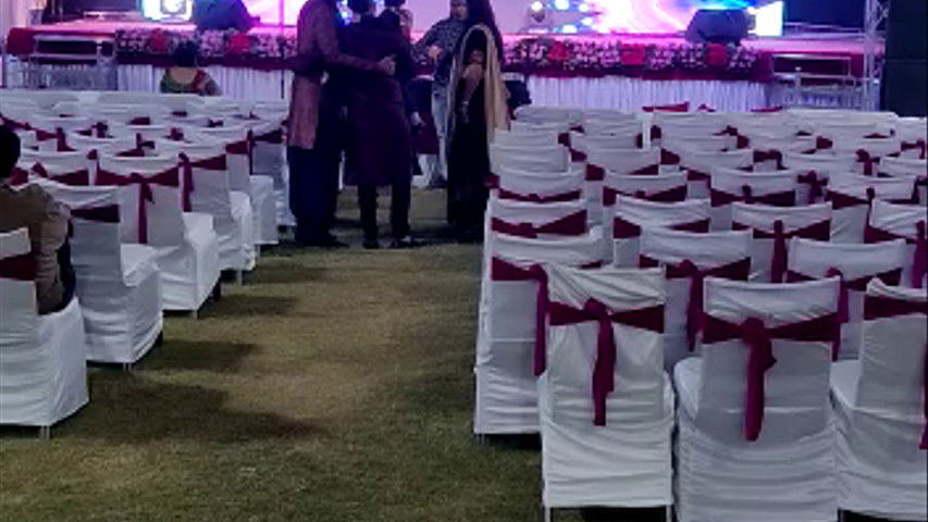 Sangeet Night at Garden