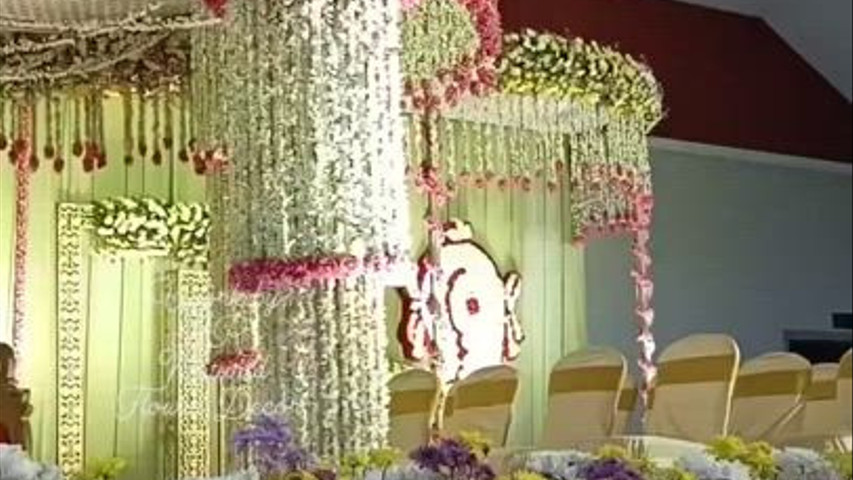 The Divine Mandap