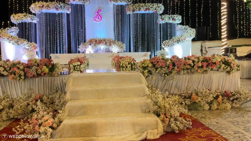 Stage decor