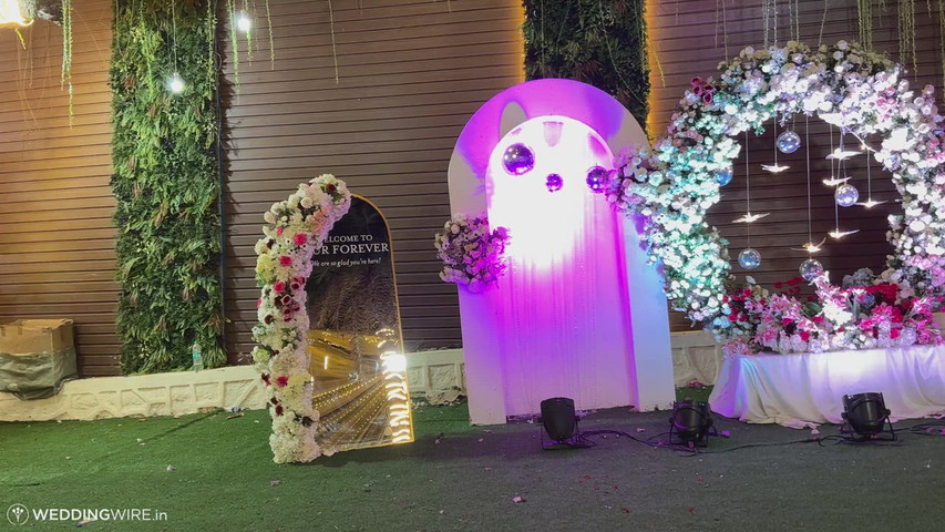 Wedding decor
