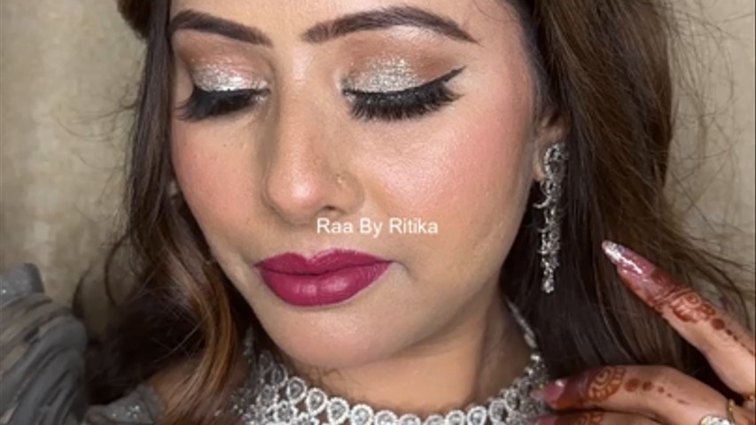 Bridesmade Makeup