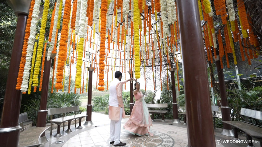 Chaitanya & Sonal_Mehendi