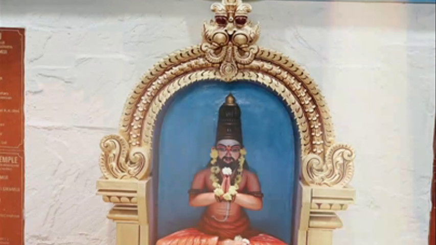 Anand & Subha - Wedding Reel