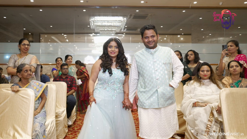 Pratiksha & Akshay - Engagement Teaser