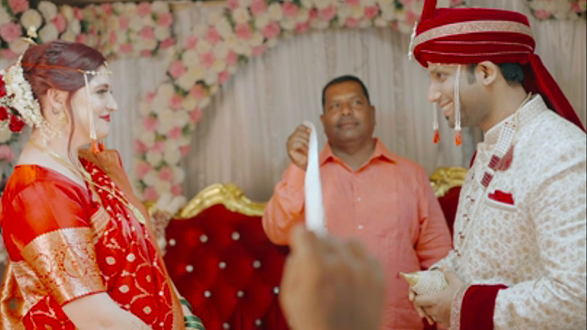 Pritam & Christie - Wedding Reel