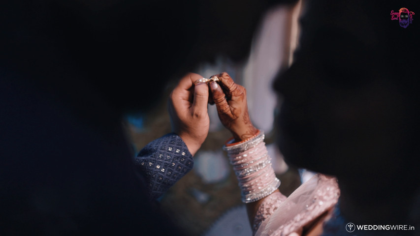 Priti & Aditya - Engagement Teaser