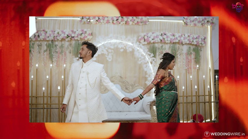 Harish & Falguni - Engagement Teaser
