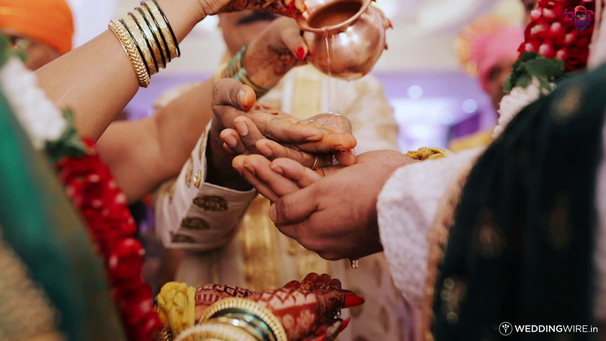 Nivedita & Kalpit - Wedding Teaser