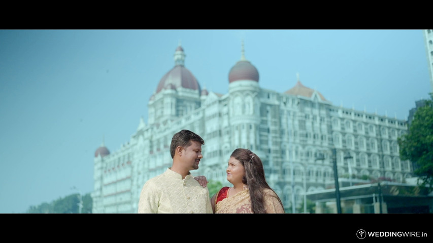 Mayur & Archana - PreWedding Highlight