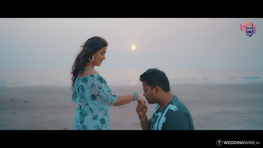 Pratiksha & Akshay - Prewedding Teaser