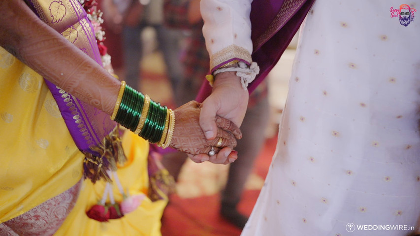 Rahul & Vedangi - Wedding Teaser