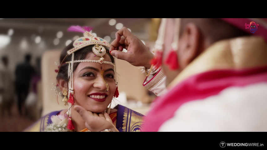 Pratiksha & Akshay - Wedding Teaser