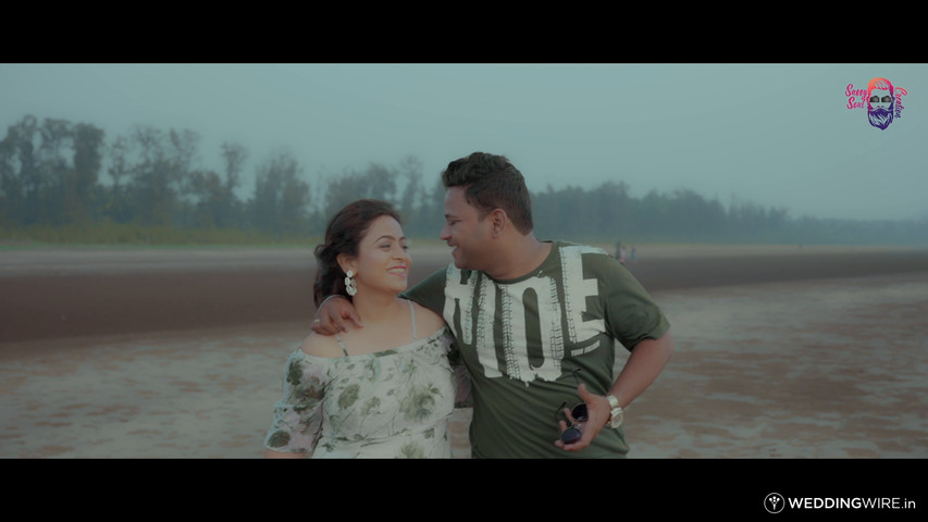 Pratiksha & Akshay - PreWedding Highlight