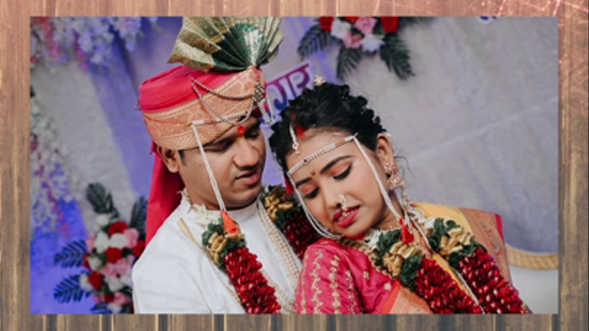 Sagar & Priyanka - Wedding Reel