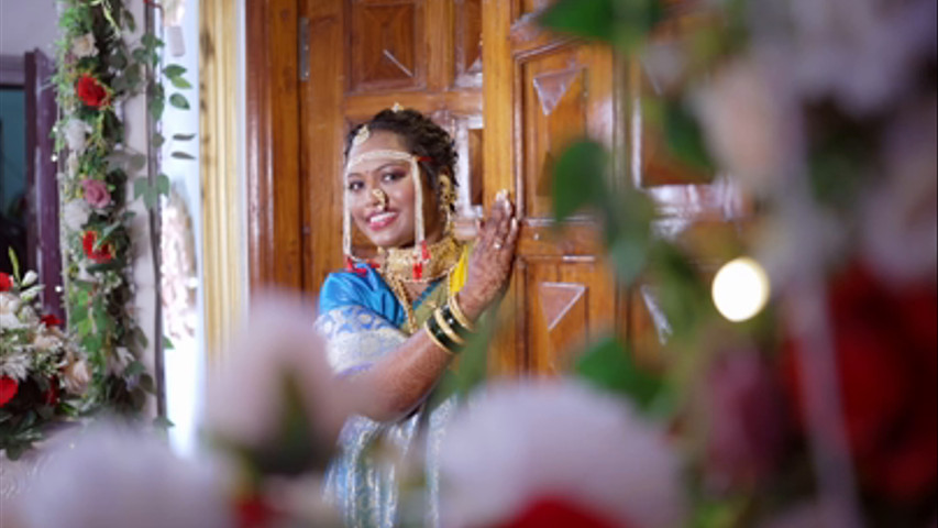 Vishakha & Tejas - Wedding Reel