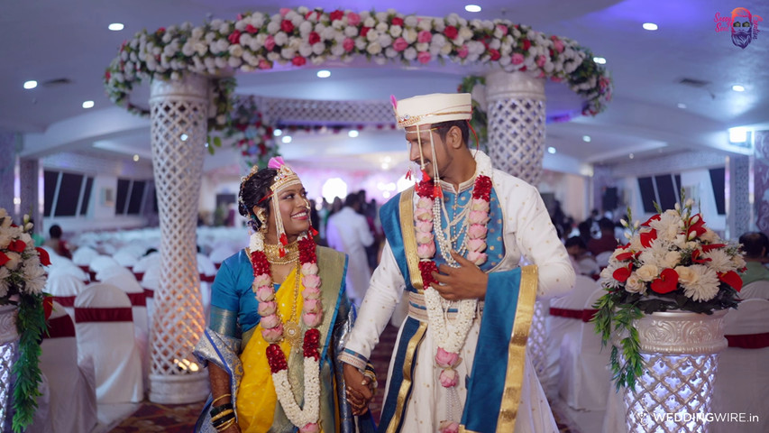 Vishakha & Tejas - Wedding Teaser